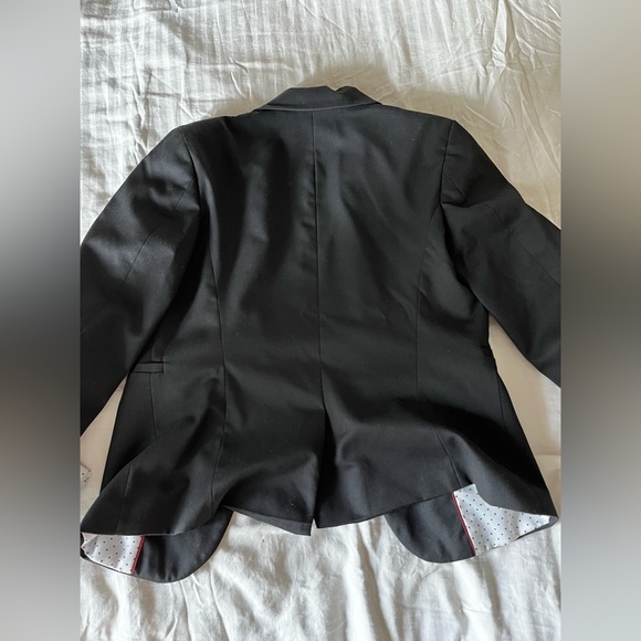 Van-Heusen Black Jacket - Picture 2 of 13